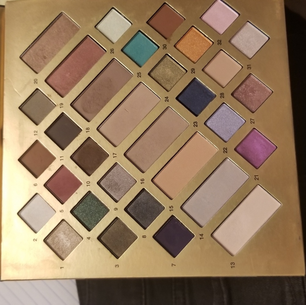 Sephora palette
